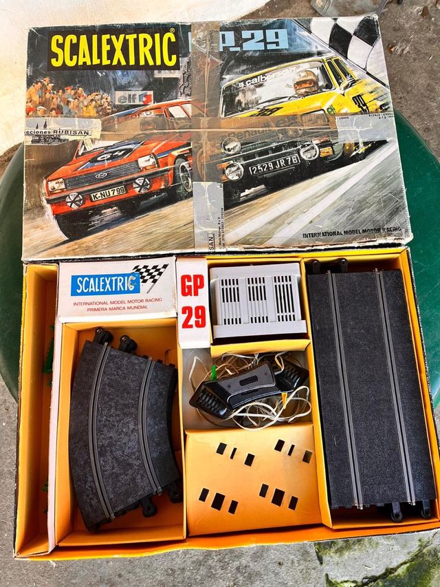 Scalextric GP29
