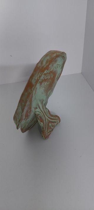 Figura de cara romano