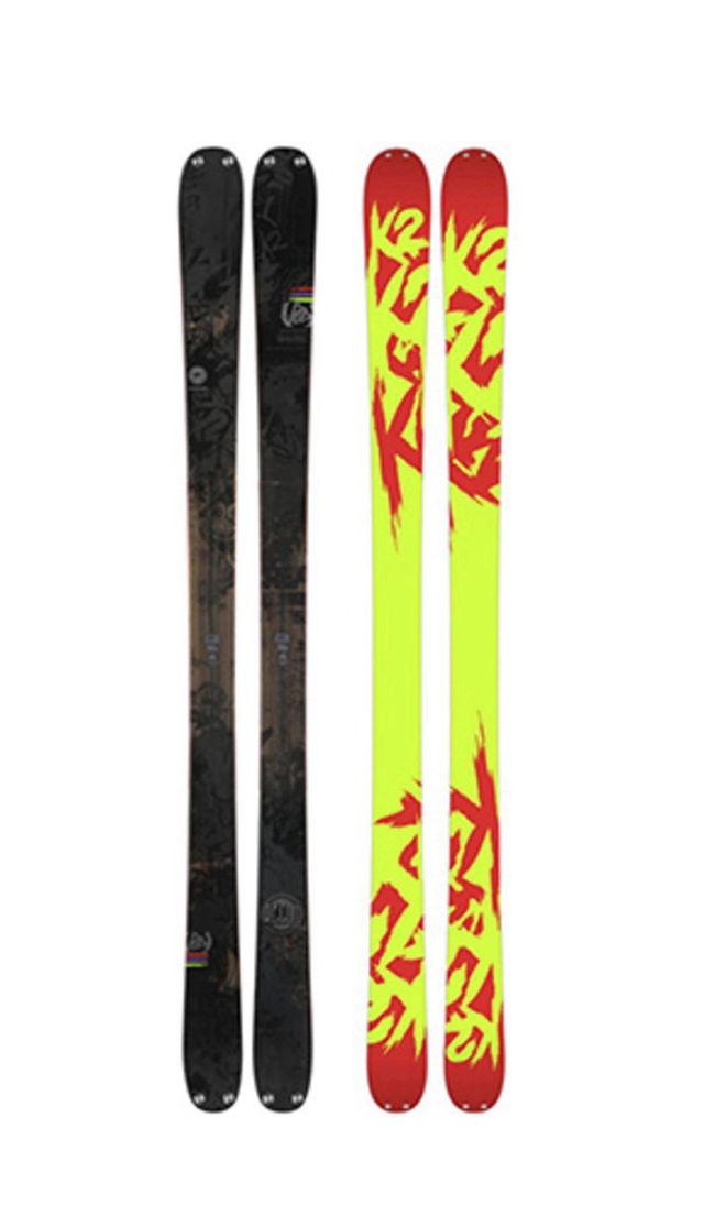 esquis K2 Recoil