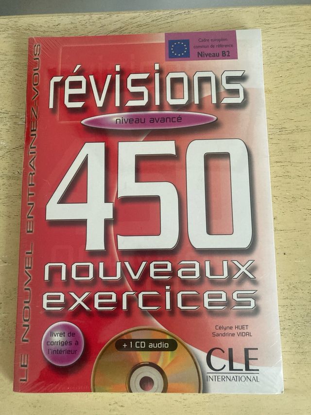 ejercicios de frances