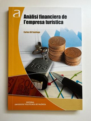 Anàlisi financiera de l’empresa turística