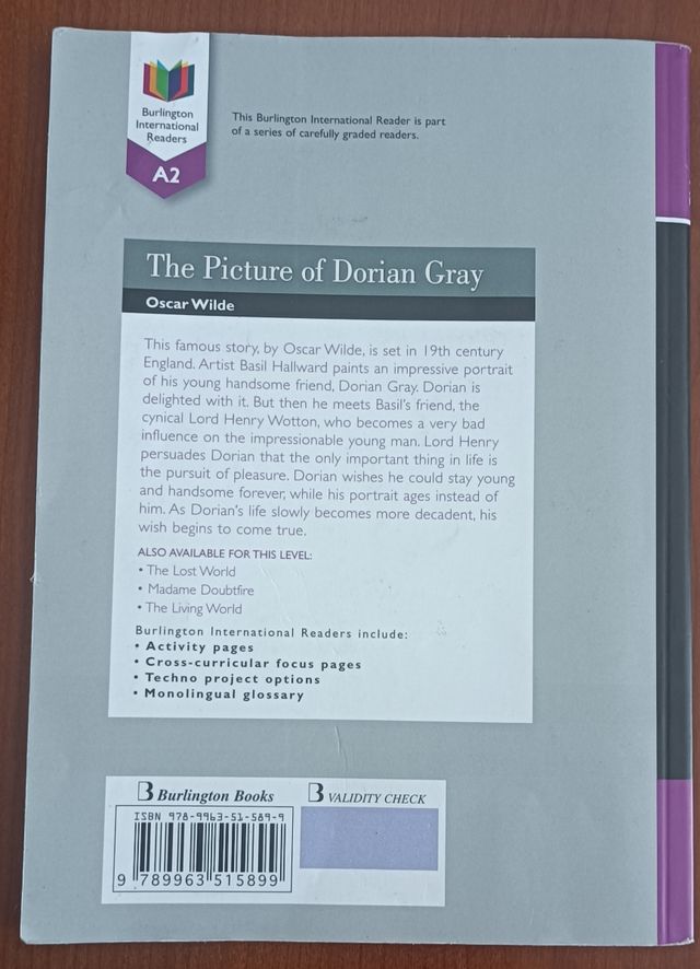 The Picture of Dorian Gray