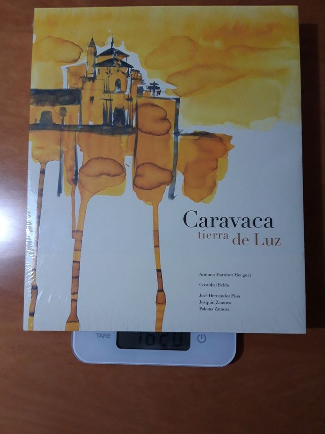 Caravaca tierra de Luz