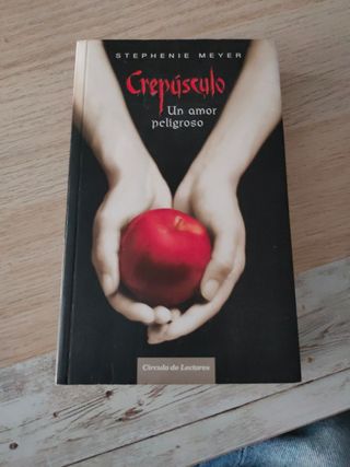 Crepúsculo, un amor peligroso