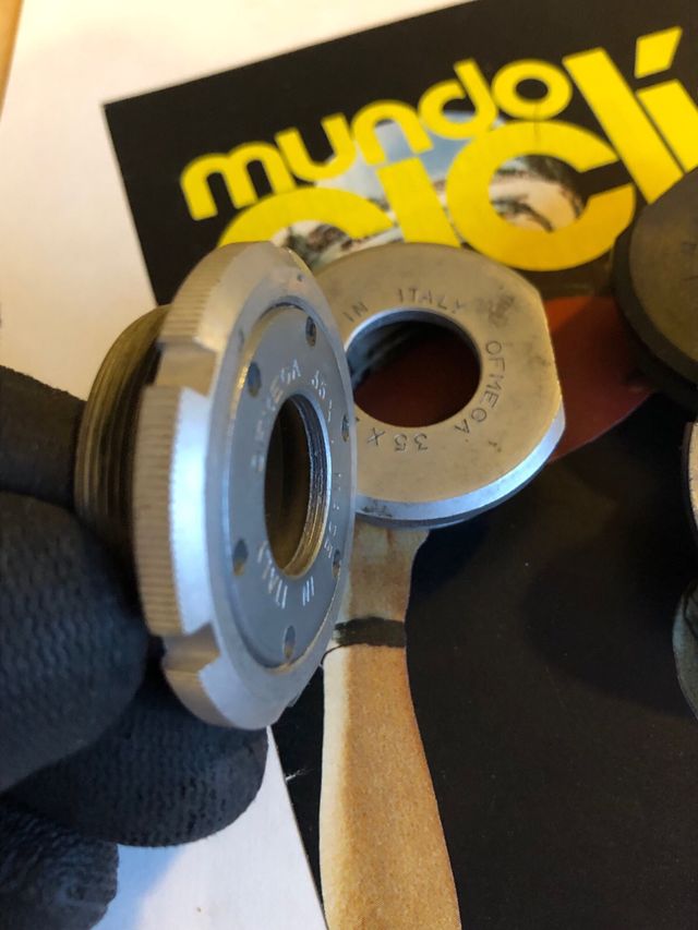 fra Copas de Pedalier OFMEGA