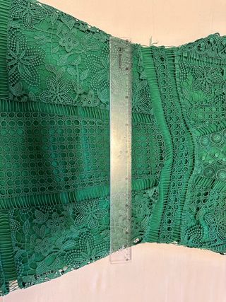 Vestido guipur Pedro del Hierro