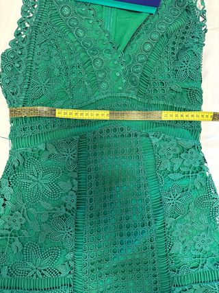 Vestido guipur Pedro del Hierro