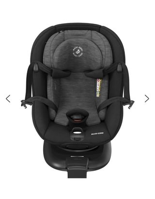 maxicosi silla de coche giratoria