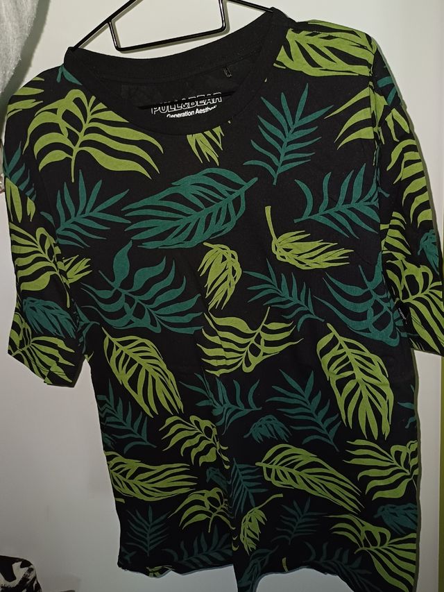 Camiseta de hombre Pull&Bear 