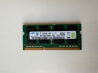 Memoria RAM 4GB DDR3 SO-DIMM