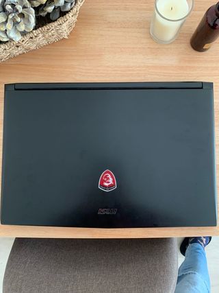 Portátil MSI Gaming series
