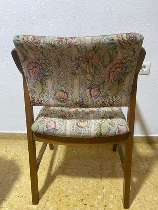 Butaca  antigua
