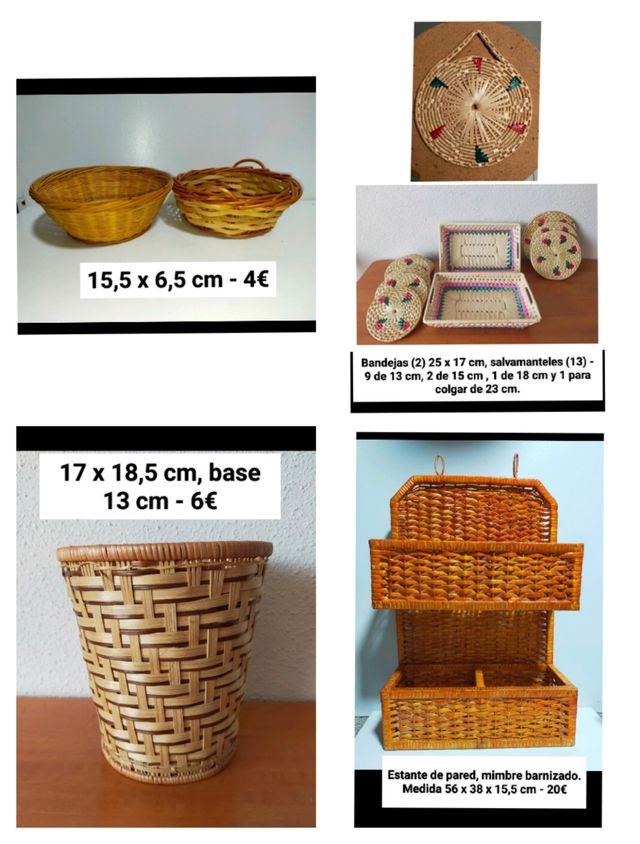 UTENSILI PER LA CASA (varie foto)