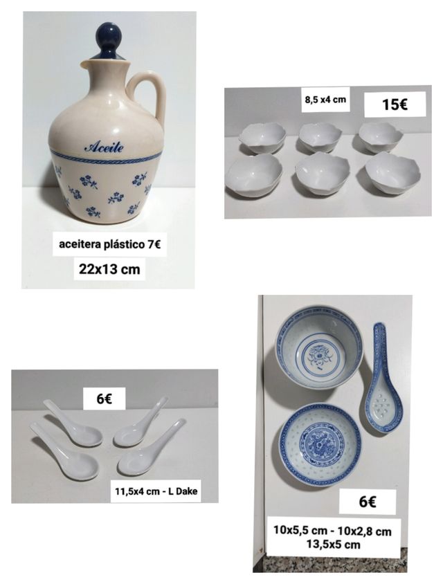 UTENSILI PER LA CASA (varie foto)