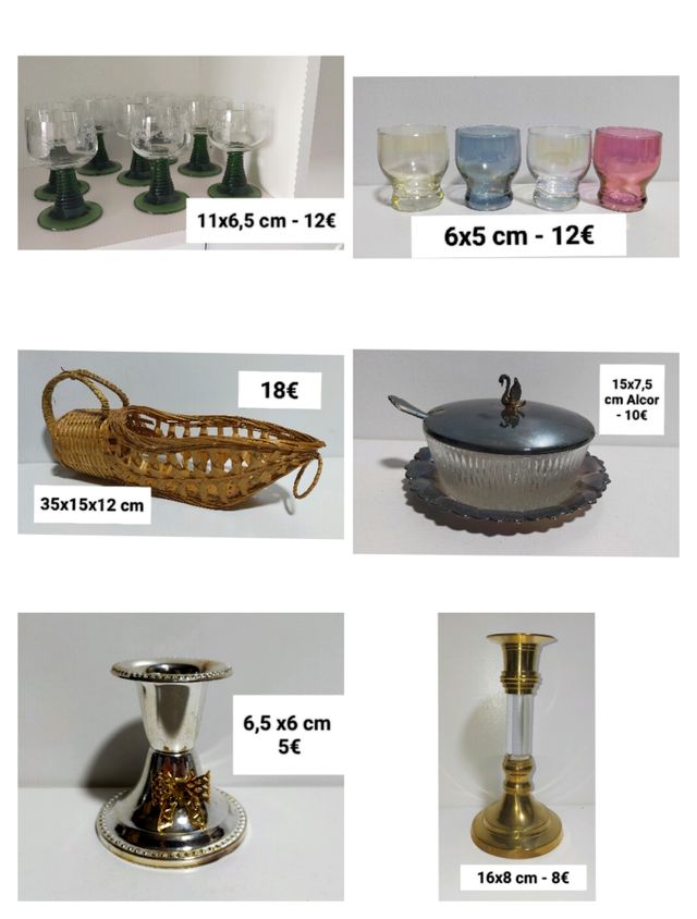 UTENSILI PER LA CASA (varie foto)