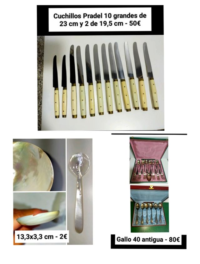 UTENSILI PER LA CASA (varie foto)