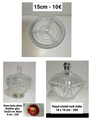 UTENSILIOS CASA ( varias fotos )