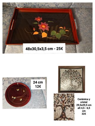 UTENSILIOS CASA ( varias fotos )