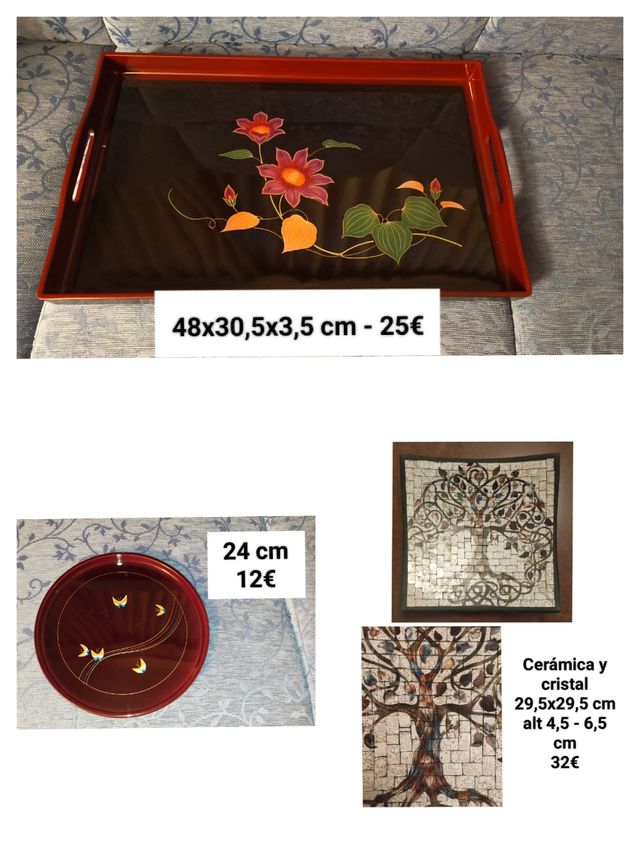 UTENSILI PER LA CASA (varie foto)