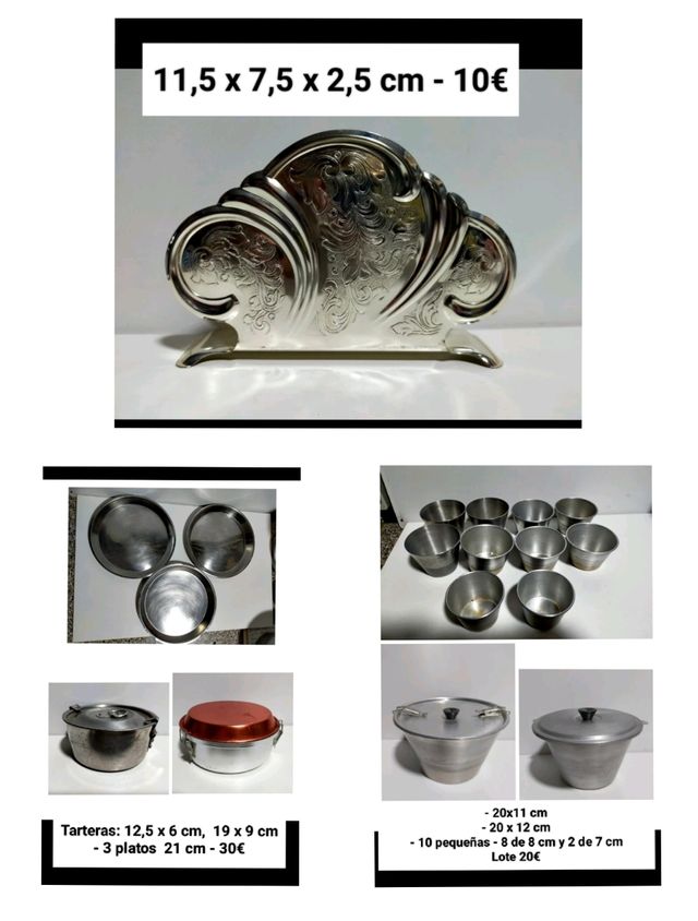 UTENSILI PER LA CASA (varie foto)