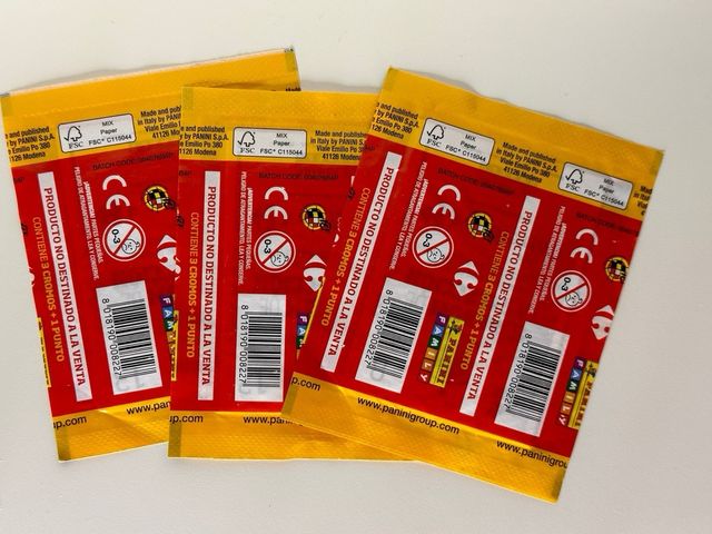 CROMOS EL ALBUM DE LA SELECCION