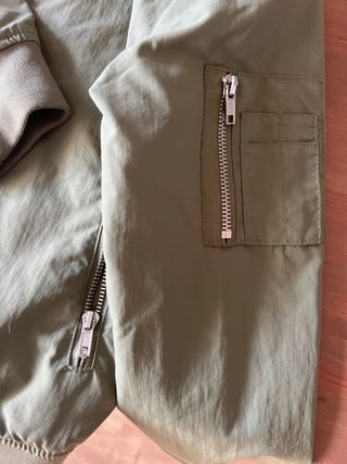 cazadora bomber niño