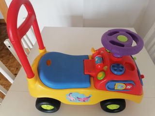 Correpasillos nenittos