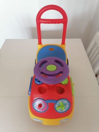 Correpasillos nenittos