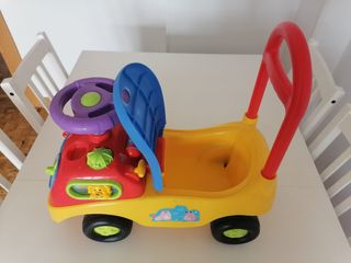 Correpasillos nenittos