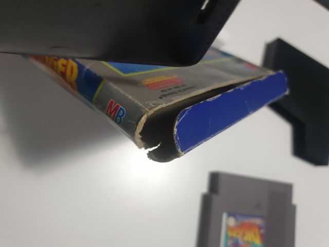 Digger T. Rock Nintendo Nes