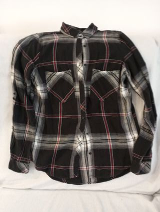 Lote camisas a cuadros para primavera