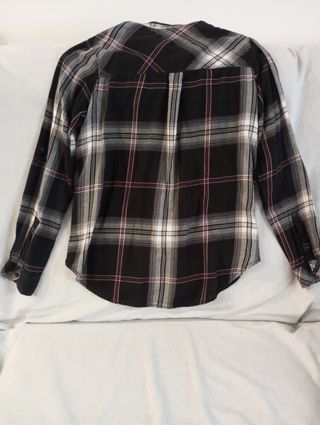 Lote camisas a cuadros para primavera