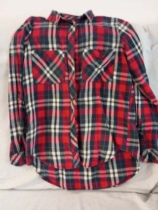 Lote camisas a cuadros para primavera