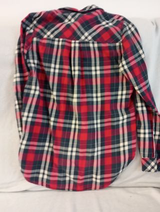 Lote camisas a cuadros para primavera