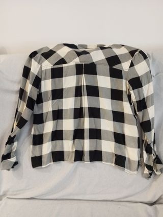 Lote camisas a cuadros para primavera