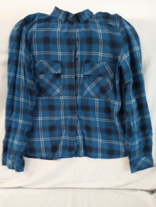 Lote camisas a cuadros para primavera