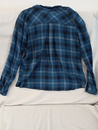 Lote camisas a cuadros para primavera