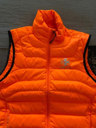 Chaleco RLX Ralph Lauren hombre talla S 