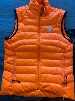 Chaleco RLX Ralph Lauren hombre talla S 