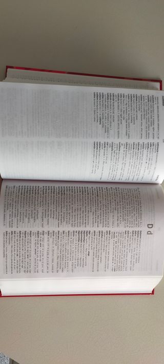 Dicionário Português, Inglês, Espanhol e Francês