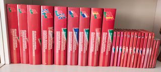 Dicionário Português, Inglês, Espanhol e Francês