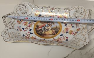 BANDEJA CERÁMICA DECORACIÓN