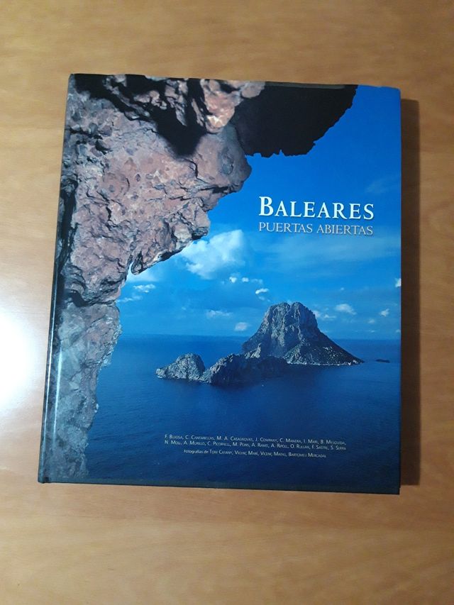 Baleares. Puertas abiertas