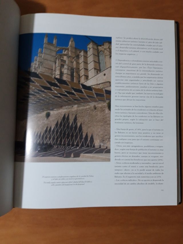 Baleares. Puertas abiertas