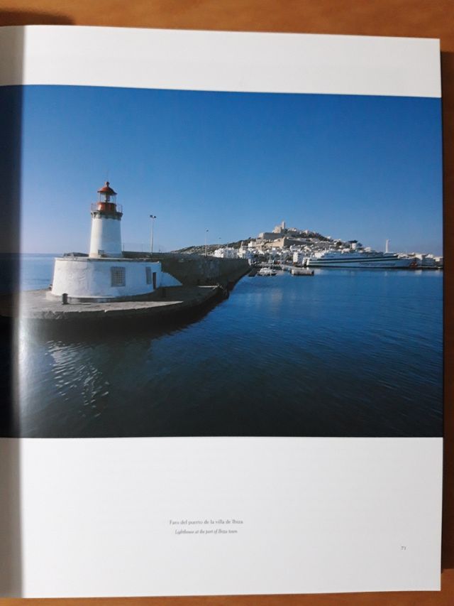 Baleares. Puertas abiertas