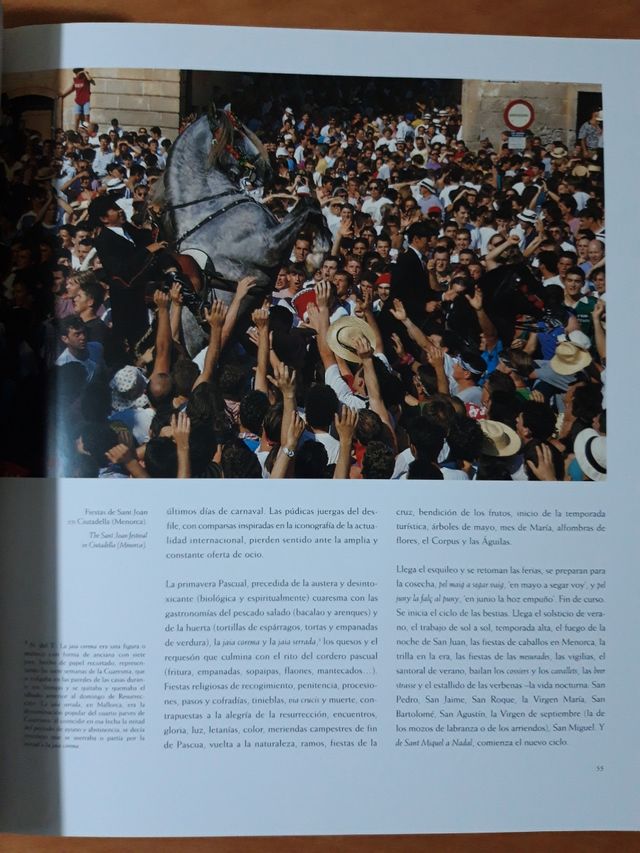 Baleares. Puertas abiertas