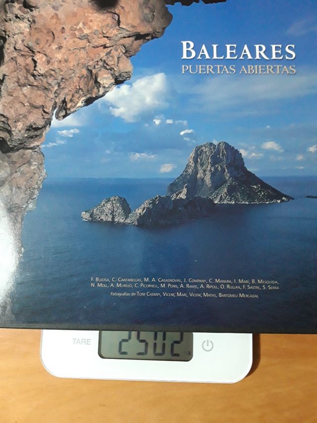 Baleares. Puertas abiertas