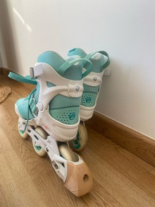 roller Linea 3 ruedas