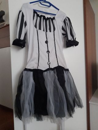 Disfraz de arlequín