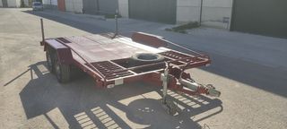 Alquiler remolque portacoches y transporte 